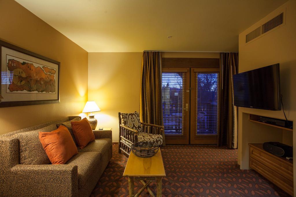 Worldmark Taos Rom bilde